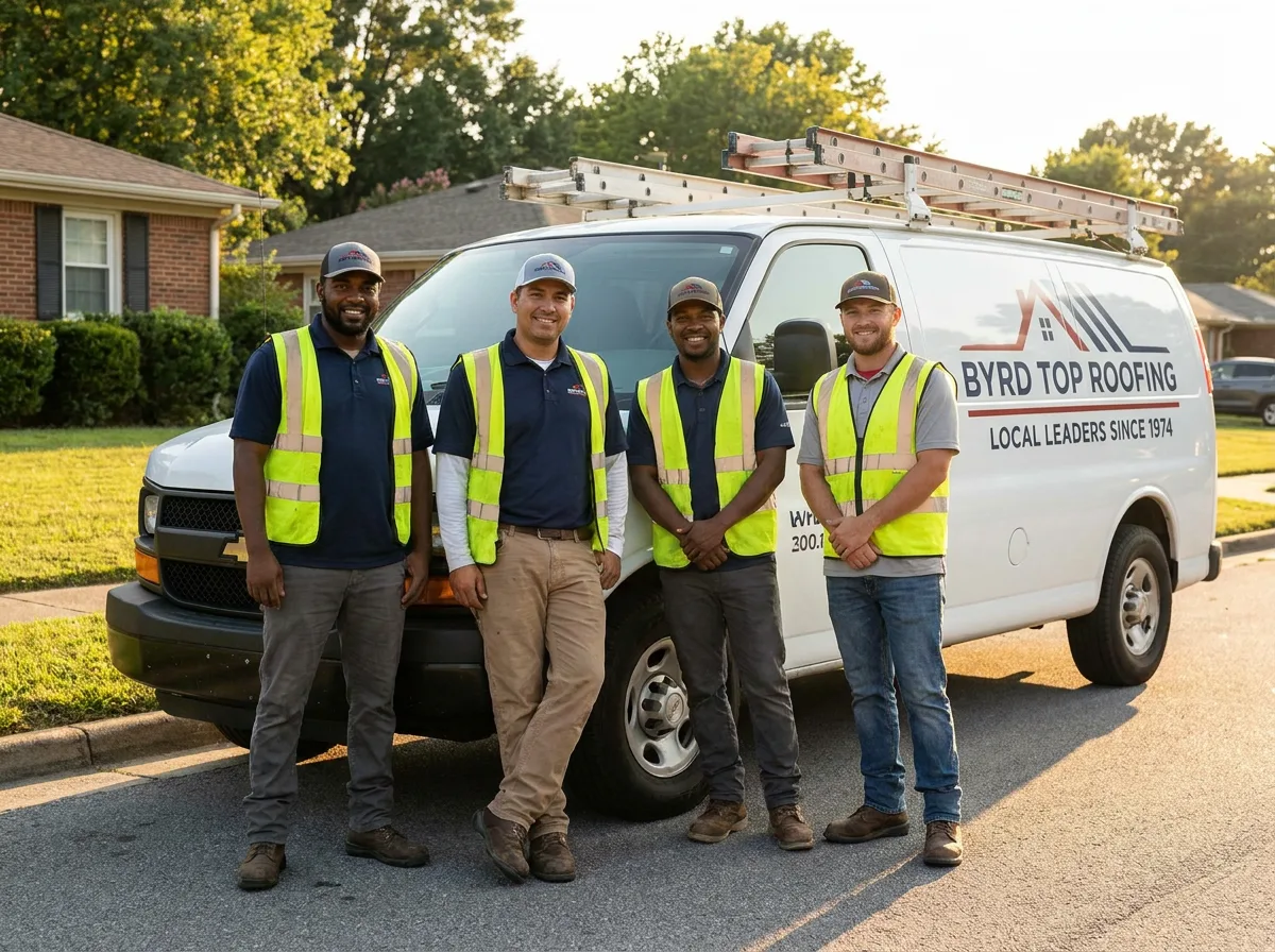 Roofing company in Burnsville, NC